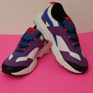 MEN'S SCORIA ATHLEISURE FASHION SHOE.